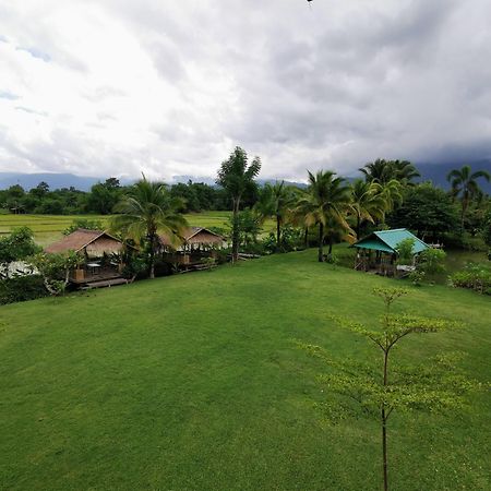 Wichouda Homestay Chiang Dao Extérieur photo