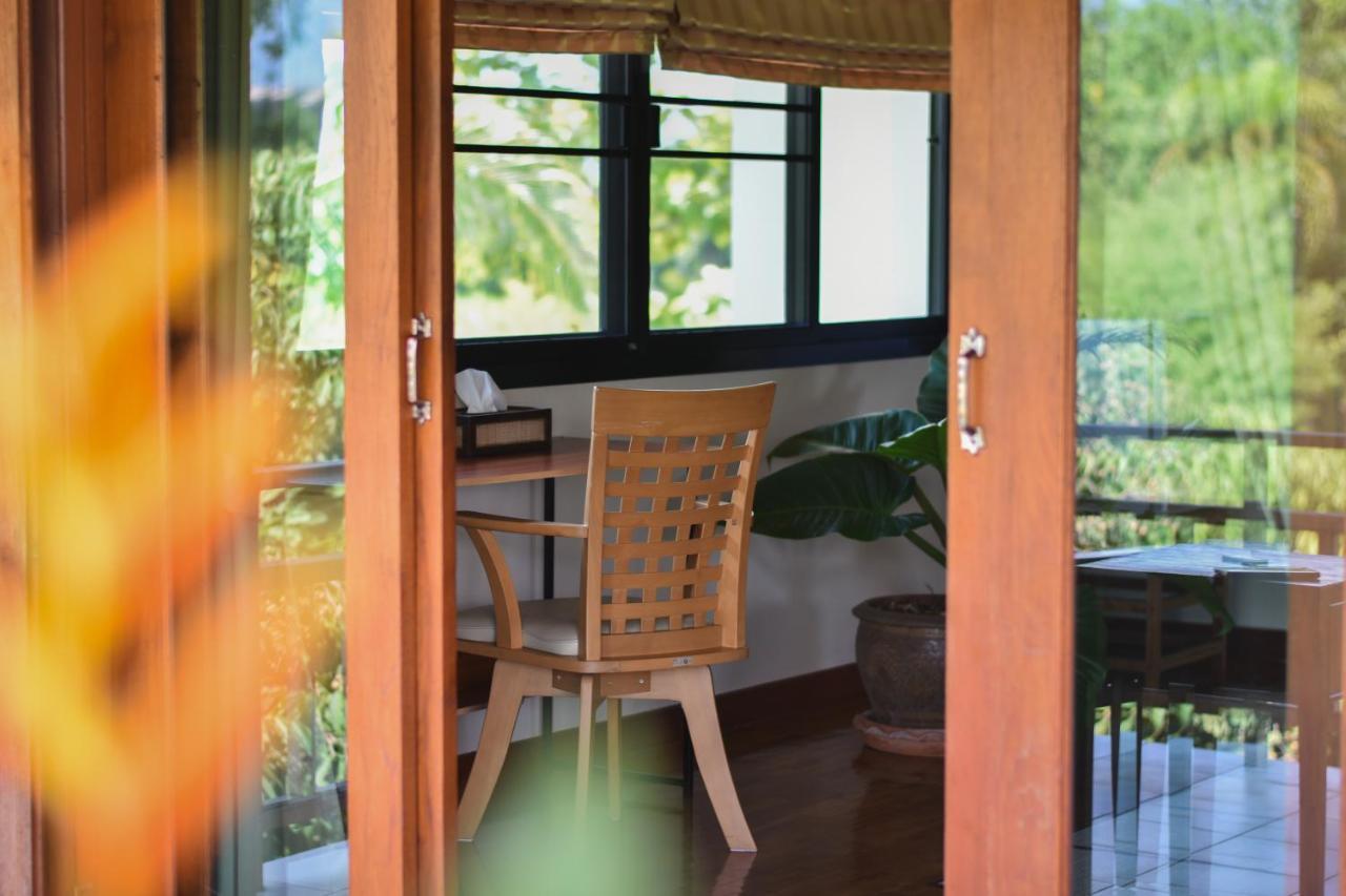 Wichouda Homestay Chiang Dao Extérieur photo
