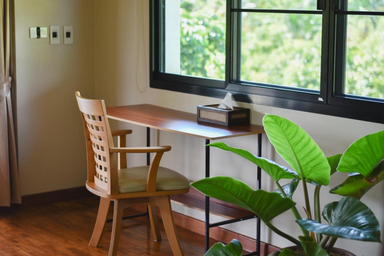 Wichouda Homestay Chiang Dao Extérieur photo