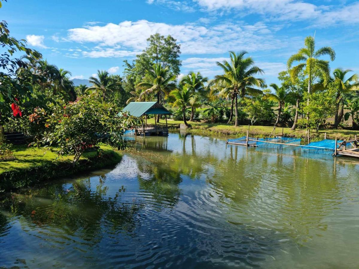 Wichouda Homestay Chiang Dao Extérieur photo