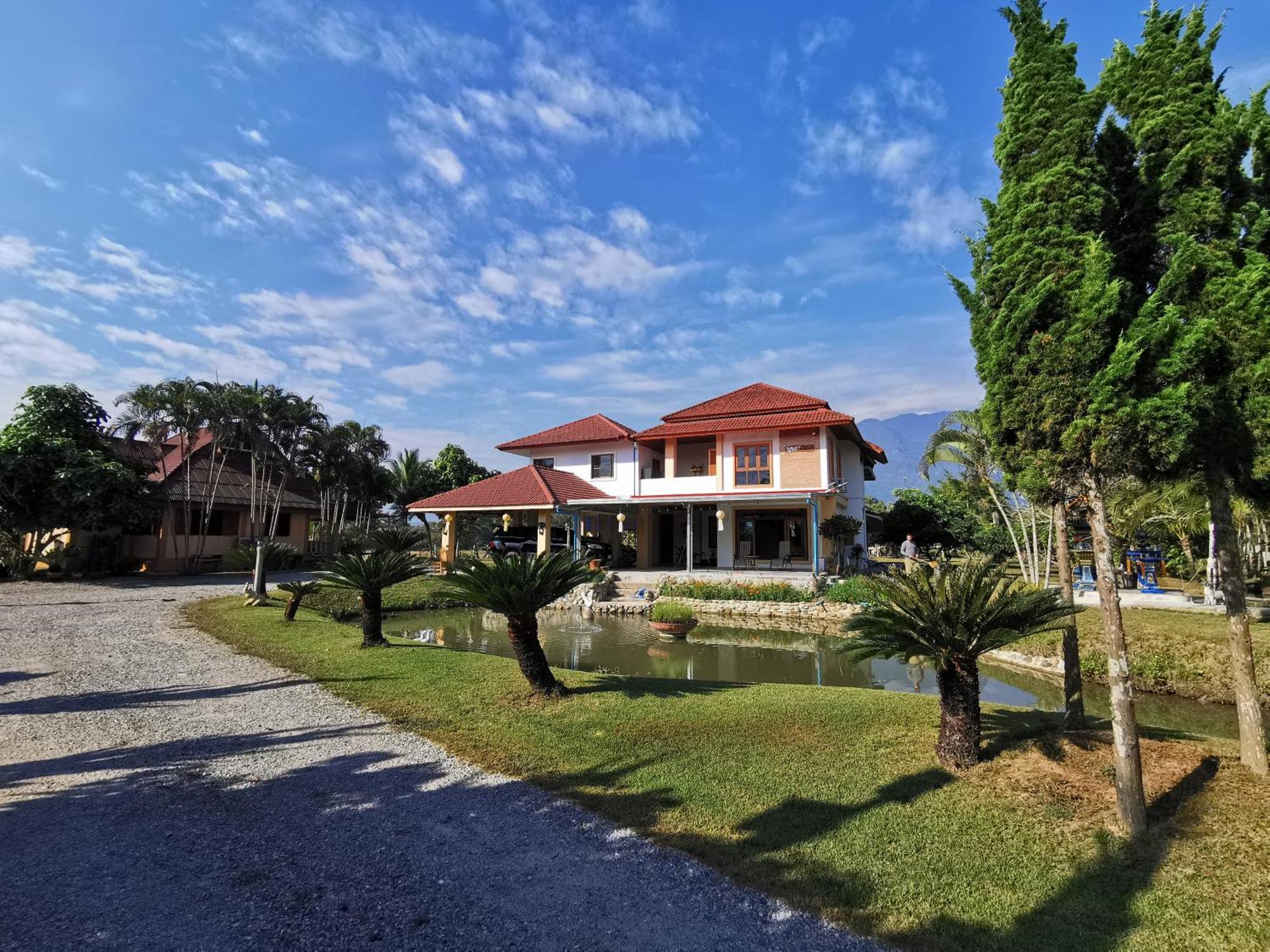 Wichouda Homestay Chiang Dao Extérieur photo