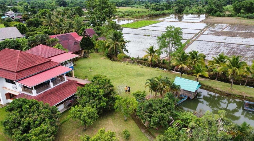 Wichouda Homestay Chiang Dao Extérieur photo