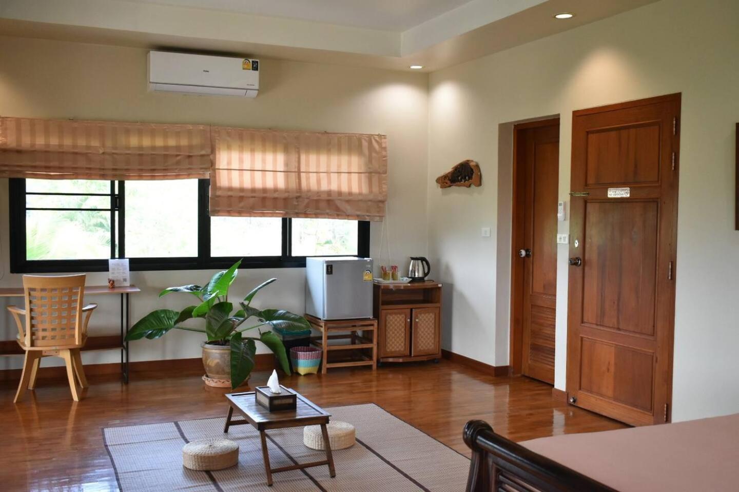 Wichouda Homestay Chiang Dao Extérieur photo
