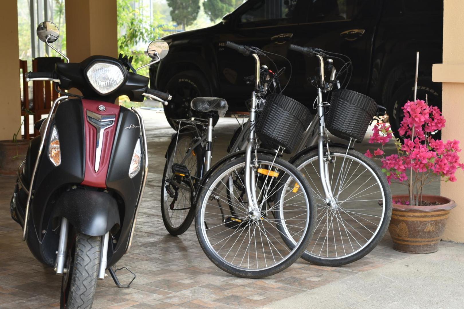 Wichouda Homestay Chiang Dao Chambre photo
