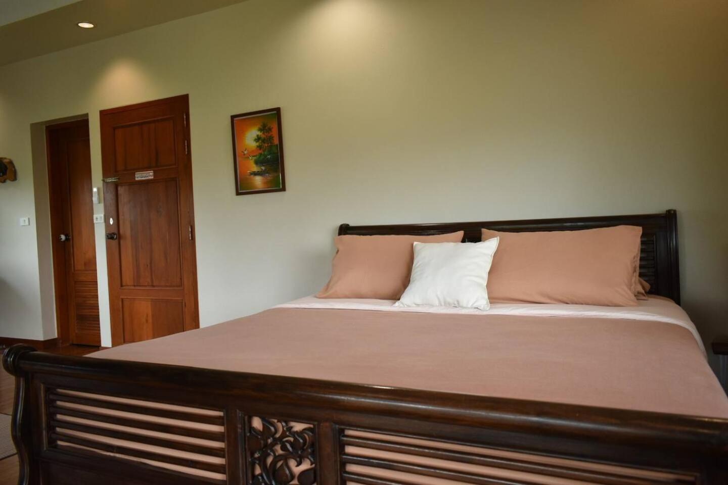 Wichouda Homestay Chiang Dao Extérieur photo