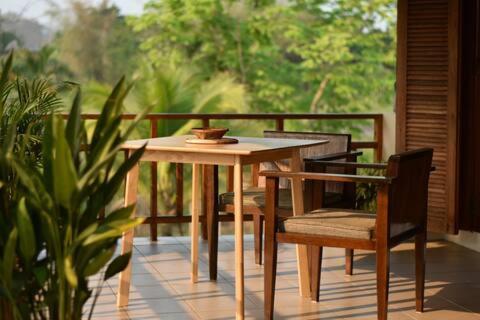 Wichouda Homestay Chiang Dao Extérieur photo