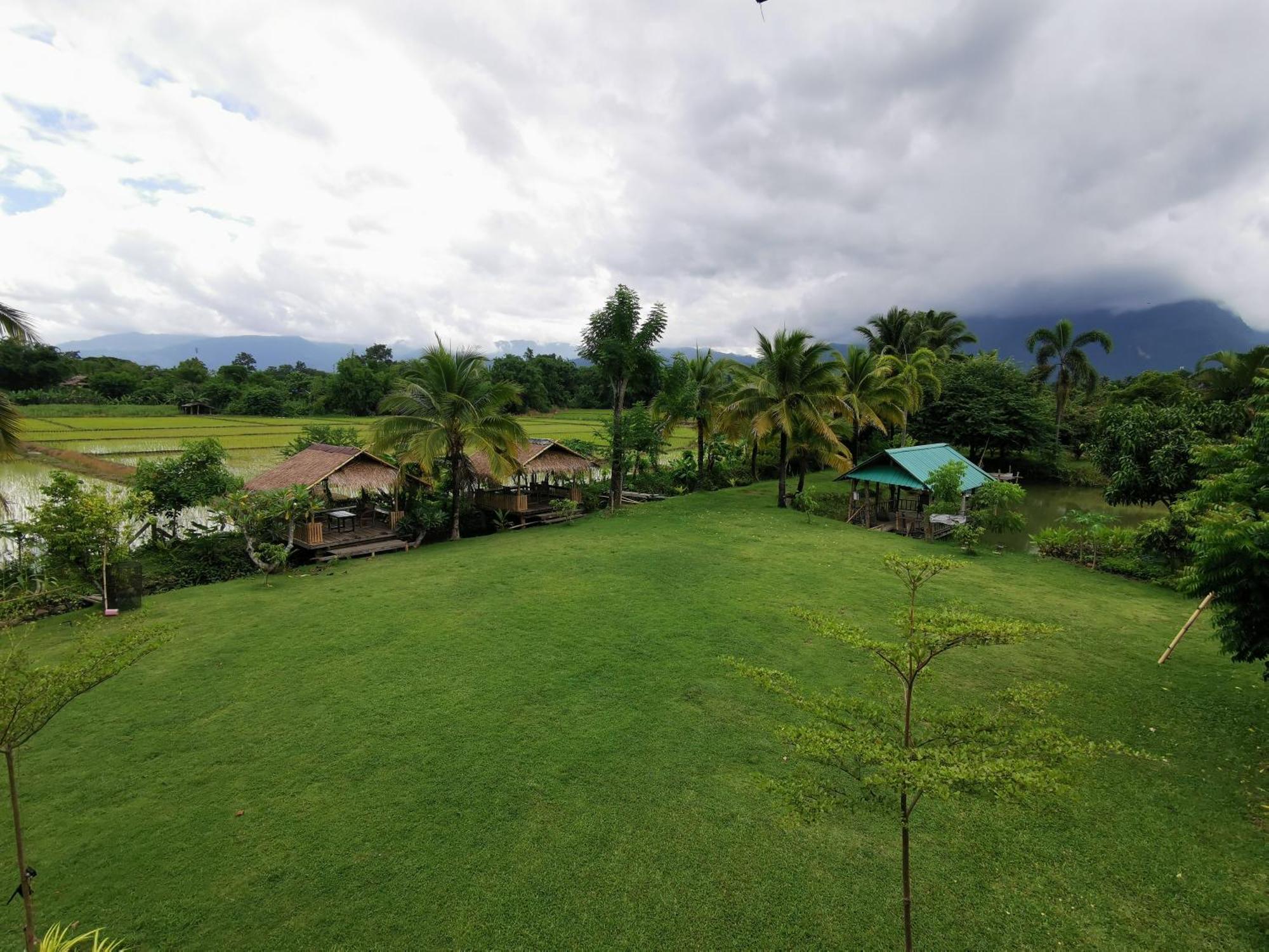 Wichouda Homestay Chiang Dao Extérieur photo