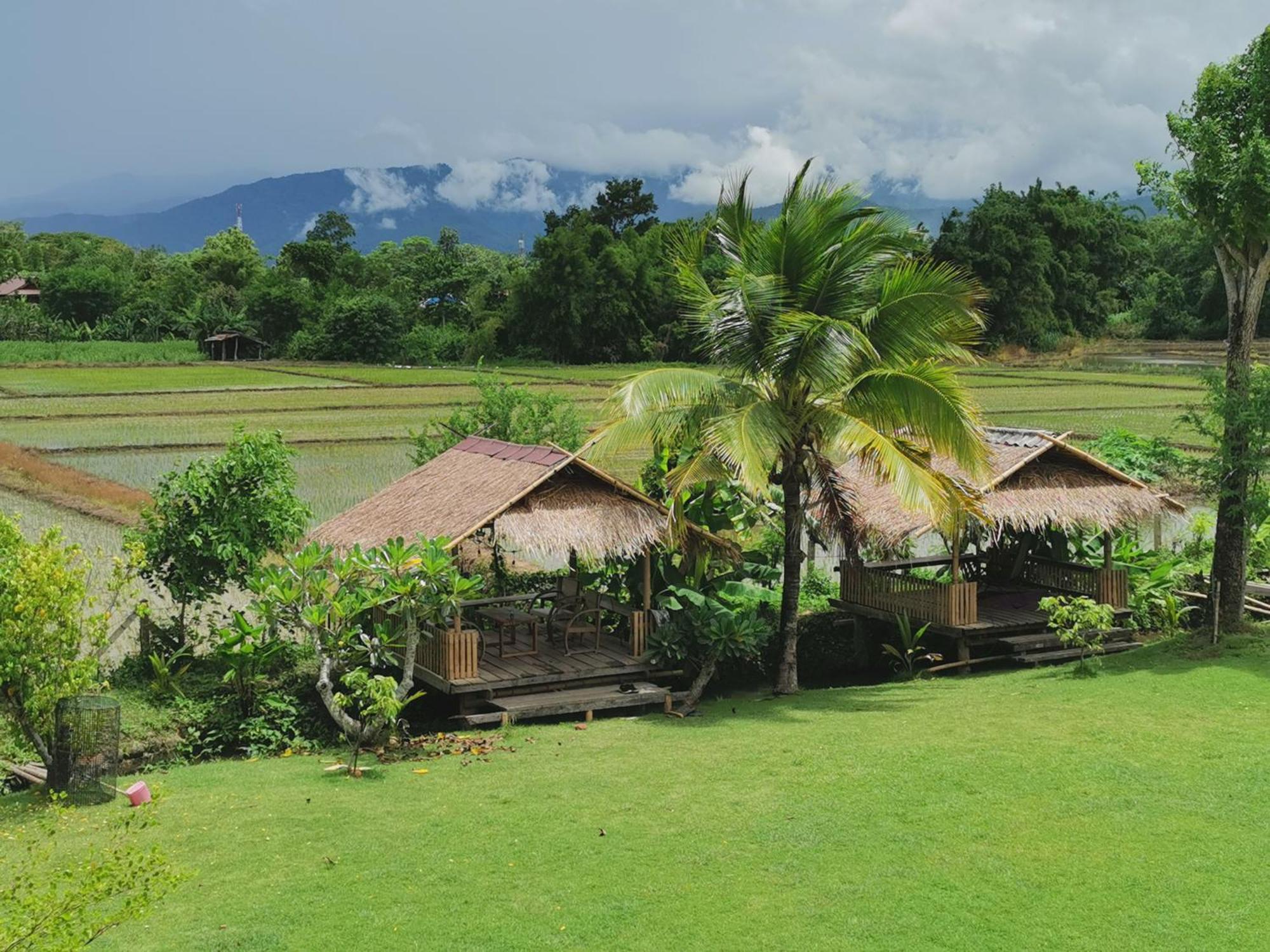 Wichouda Homestay Chiang Dao Extérieur photo